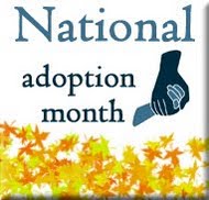 adoptionmonth